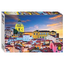 Пазл Step puzzle 1500 деталей: Лиссабон. Португалия