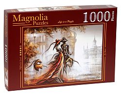 Пазл Magnolia 1000 деталей: Свидание вслепую