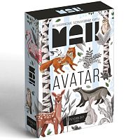 Метафорические ассоциативные карты: Аватар, 50 карт