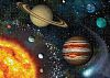 Пазл Nova 1000 деталей: Солнечная система