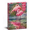Пазл Cherry Pazzi 1000 деталей: Фламинго