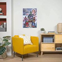 Пазл Ravensburger 1000 деталей: Disney. Дворец Белль