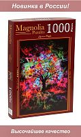 Пазл Magnolia 1000 деталей: Красочное дерево