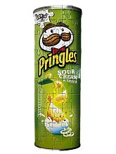 Пазл Pringles 50 деталей: Sour Cream and Onion