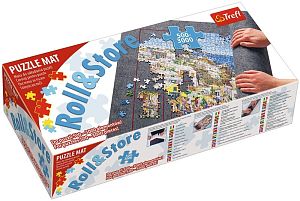 Коврик для сборки пазлов Trefl (от 500 до 3000 элементов)