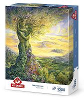 Пазл Art Puzzle 1000 деталей: Любовь природы