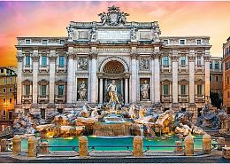 Пазл Trefl 500 деталей: Фонтан Треви, Рим (УЦЕНКА)