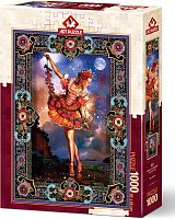 Пазл Art Puzzle 1000 деталей: Балет в лунном свете