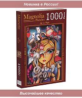 Пазл Magnolia 1000 деталей: Алиса