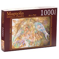 Пазл Magnolia 1000 деталей: Солнце