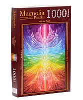 Пазл Magnolia 1000 деталей: Семь Архангелов