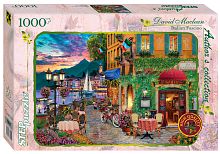 Пазл Step puzzle 1000 деталей: Очарование Италии