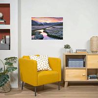 Пазл Ravensburger 1000 деталей: Утро в Тичино