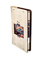 Пазл Алма ПРЕМИУМ деревянный 1000 деталей. Волшебство природы. Туманное утро