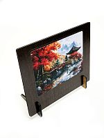 Пазл Алма деревянный 500 деталей. Волшебство природы. Отражение осени