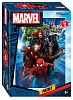 Набор 10 пазлов по 54 детали Step: Marvel