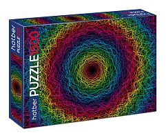 Пазл Hatber 1500 деталей: Spectrum
