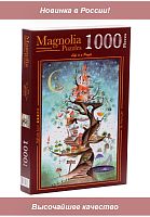 Пазл Magnolia 1000 деталей: Сказка о дереве