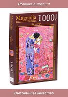 Пазл Magnolia 1000 деталей: Поцелуй