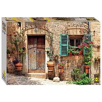 Пазл Step puzzle 2000 деталей: Испанская улочка (УЦЕНКА)