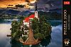Пазл Trefl 1000 деталей: Фото Одиссея. Озеро Блед, Словения