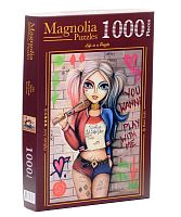 Пазл Magnolia 1000 деталей: Харли