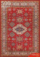 Пазл Рыжий Кот 500 деталей: Красивый ковер