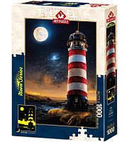 Пазл Art Puzzle 1000 деталей: Маяк