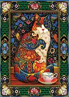 Пазл Art Puzzle 1000 деталей: Королевский кот