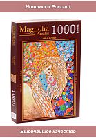 Пазл Magnolia 1000 деталей: Ангел и ребенок