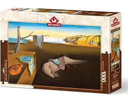 Пазл Art Puzzle 1000 деталей: Постоянство памяти (Сальвадор Дали)