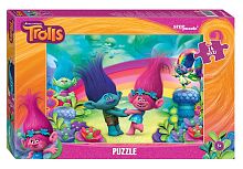 Пазл Step puzzle 24 Maxi деталей: Trolls (DreamWorks)