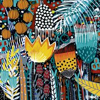 Пазл Heye 1000 деталей: Flowery. Тропическое солнце