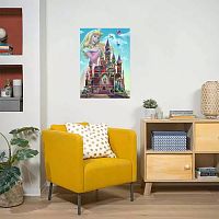 Пазл Ravensburger 1000 деталей: Disney. Дворец Авроры