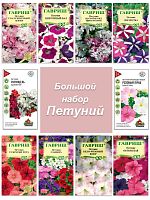 Семена цветов Петуния  27
