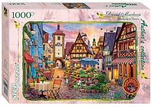 Пазл Step puzzle 1000 деталей: Баварский городок