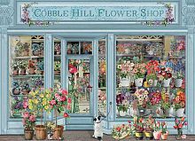 Пазл Cobble Hill 1000 деталей: Парижские цветы