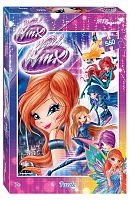 Пазл Step puzzle 560 деталей: Winx - 2