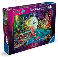 Пазл Ravensburger 1000 деталей: Сокровище русалок