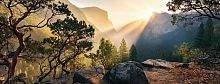 Пазл панорамный Ravensburger 1000 деталей: Йосемитский Парк
