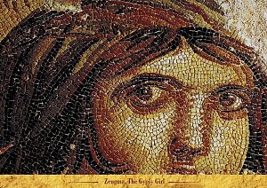 Пазл Art Puzzle 1000 деталей: Зеугма, цыганка