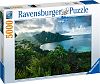 Пазл Ravensburger 5000 деталей: Потрясающие Гавайи