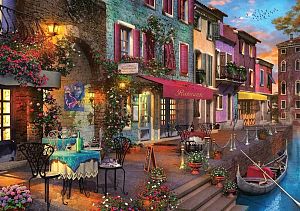 Пазл Art Puzzle 1500 деталей: Сладкая жизнь