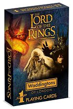 Игральные карты Winning Moves: Lord of the Rings/Властелин Колец