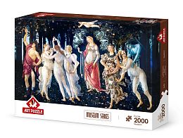 Пазл Art Puzzle 2000 деталей: Ла-Примавера