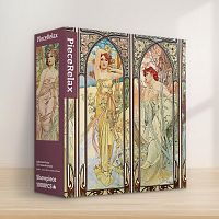 Пазл Pintoo 1000 деталей: Альфонс Муха. Один день