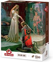Пазл Art Puzzle 1000 деталей: Акколада, 1901