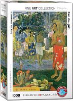 Пазл Eurographics 1000 деталей: Радуйся, Мария