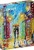 Пазл Enjoy 1000 деталей: Дождливый роман в городе