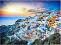 Раздел анонс: Пазл Pintoo 4800 деталей: Красота греческого заката (Н3069)